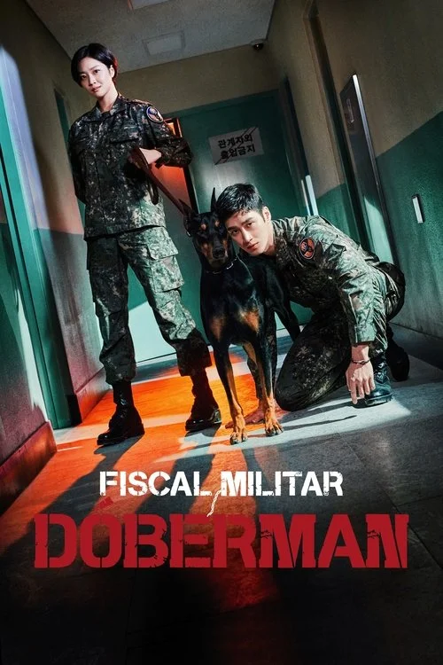 Fiscal militar Doberman